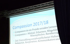 Compassionpraktikum 2016